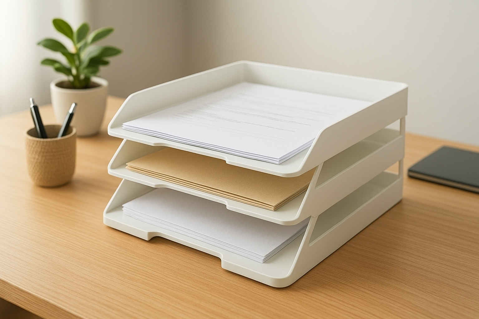 なぜニトリの書類整理トレーが選ばれるのか