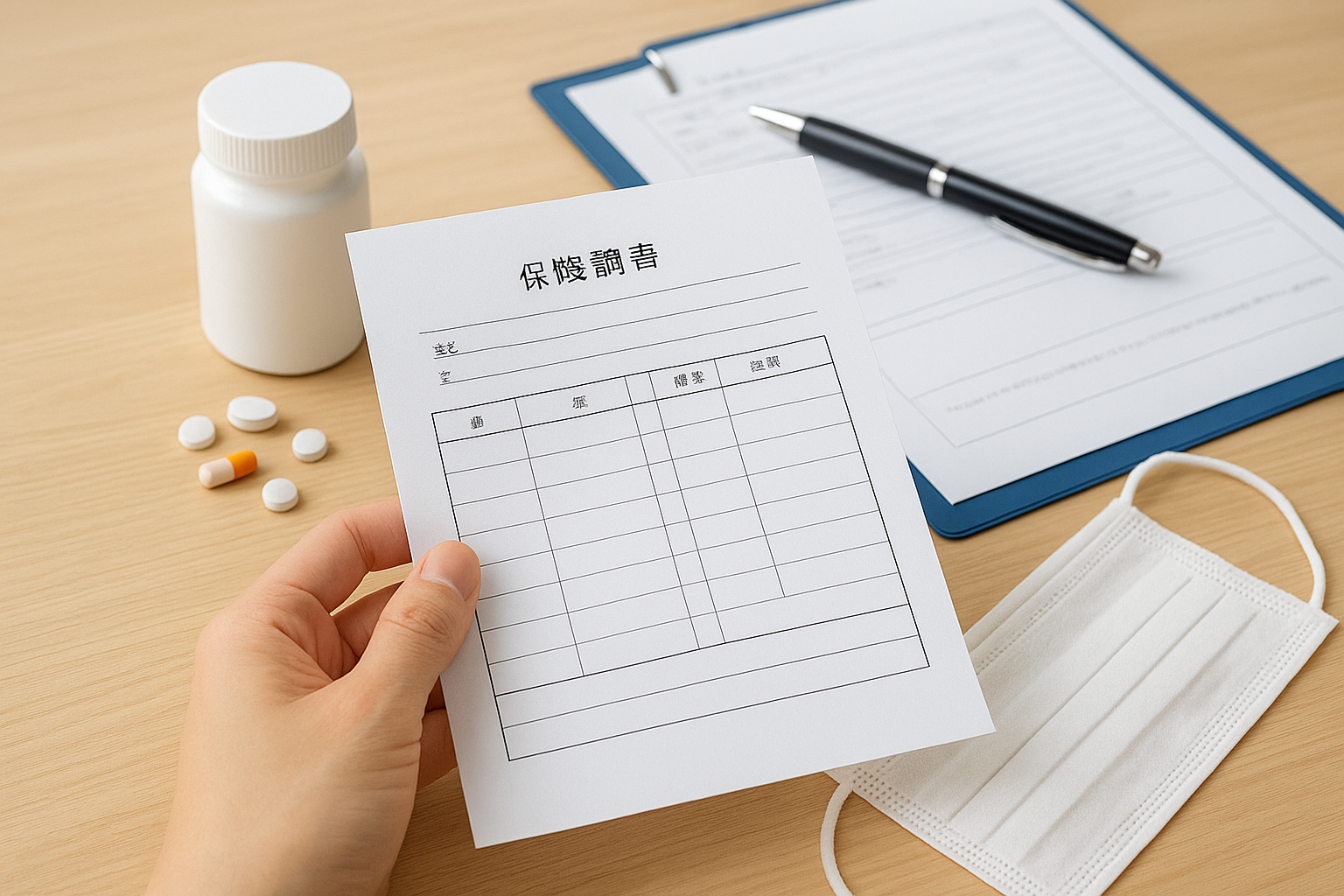 保険調剤明細書は捨てない方がいいんです