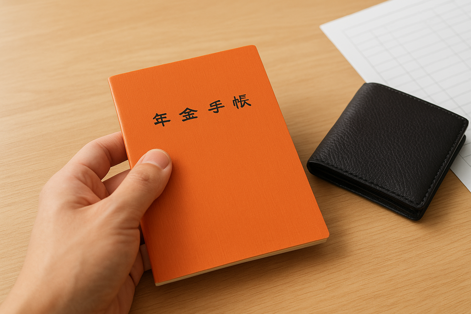 なぜ年金手帳を保管しておく必要があるのか