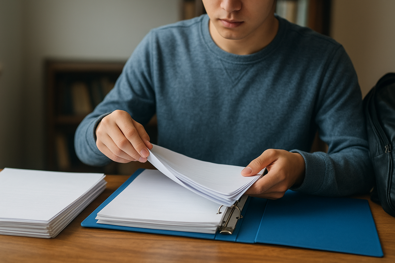 なぜ大学生にファイル整理が必要なのか
