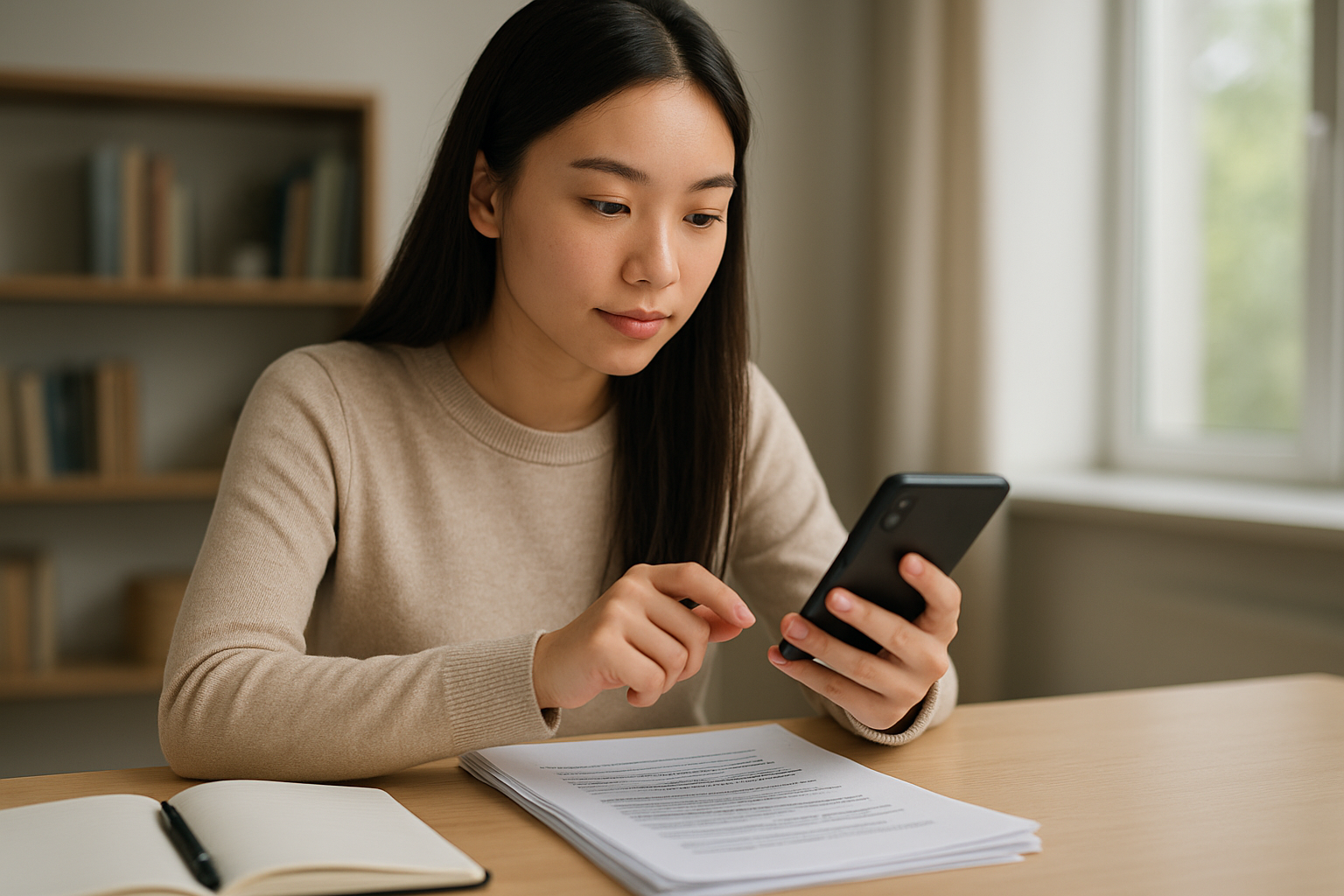 大学生におすすめのプリント整理アプリはこれ