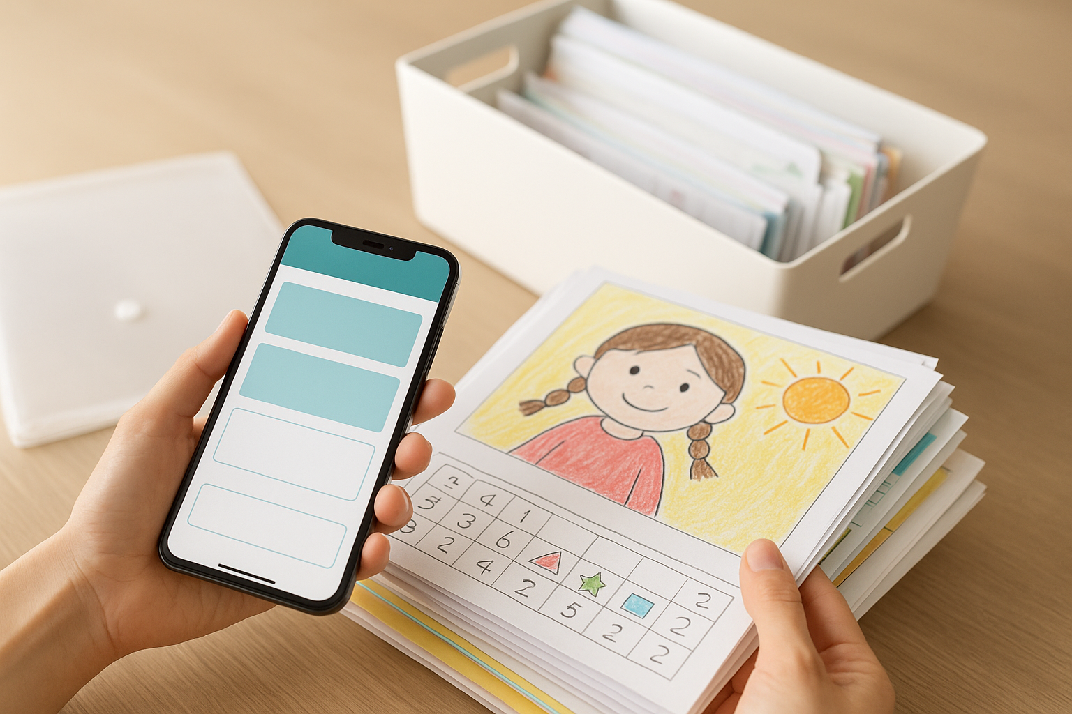 なぜプリント整理アプリが選ばれるのか？