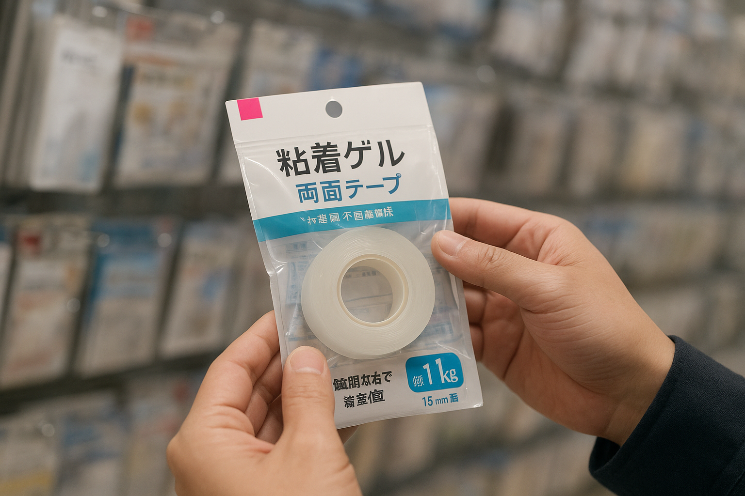 なぜ売り場がわかりにくいのか?
