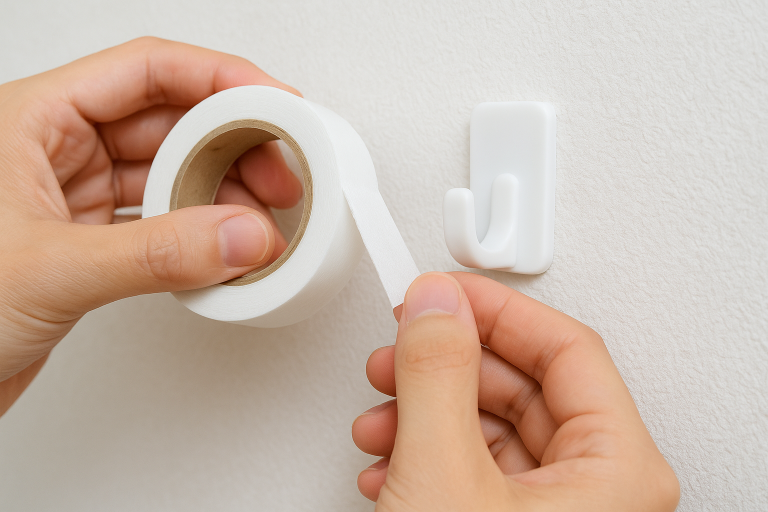 なぜ100均の両面テープは落ちやすいの？6つの原因