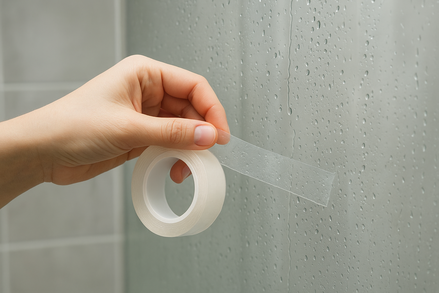 なぜ100均の両面テープは水に弱いの?