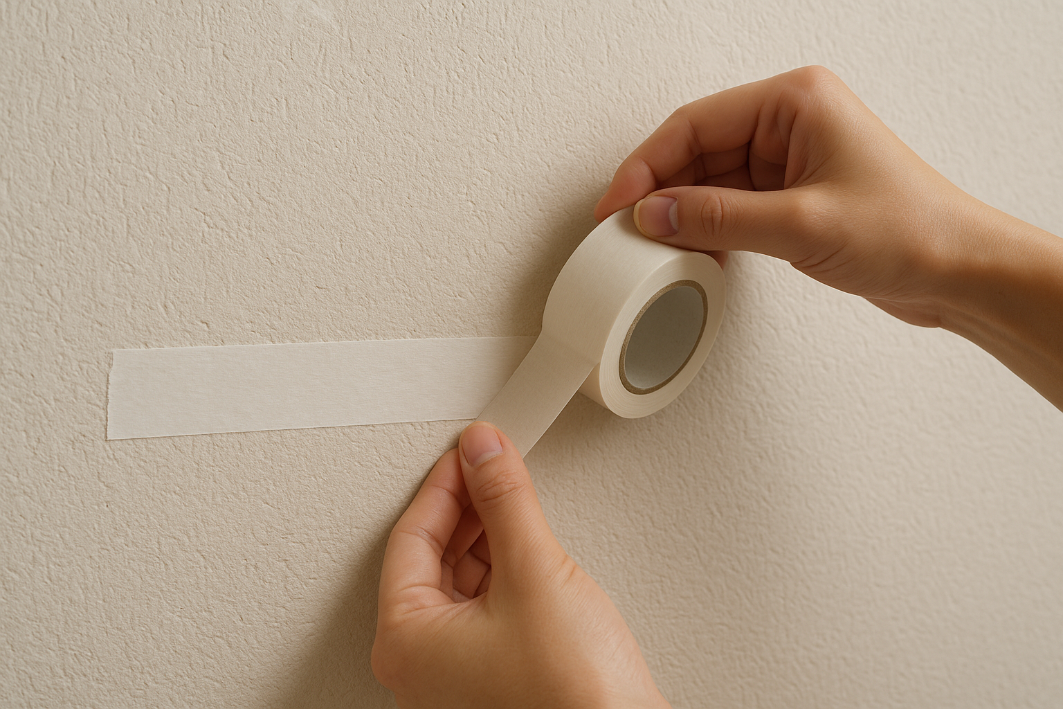 なぜ跡が残ったり剥がれたりするの？